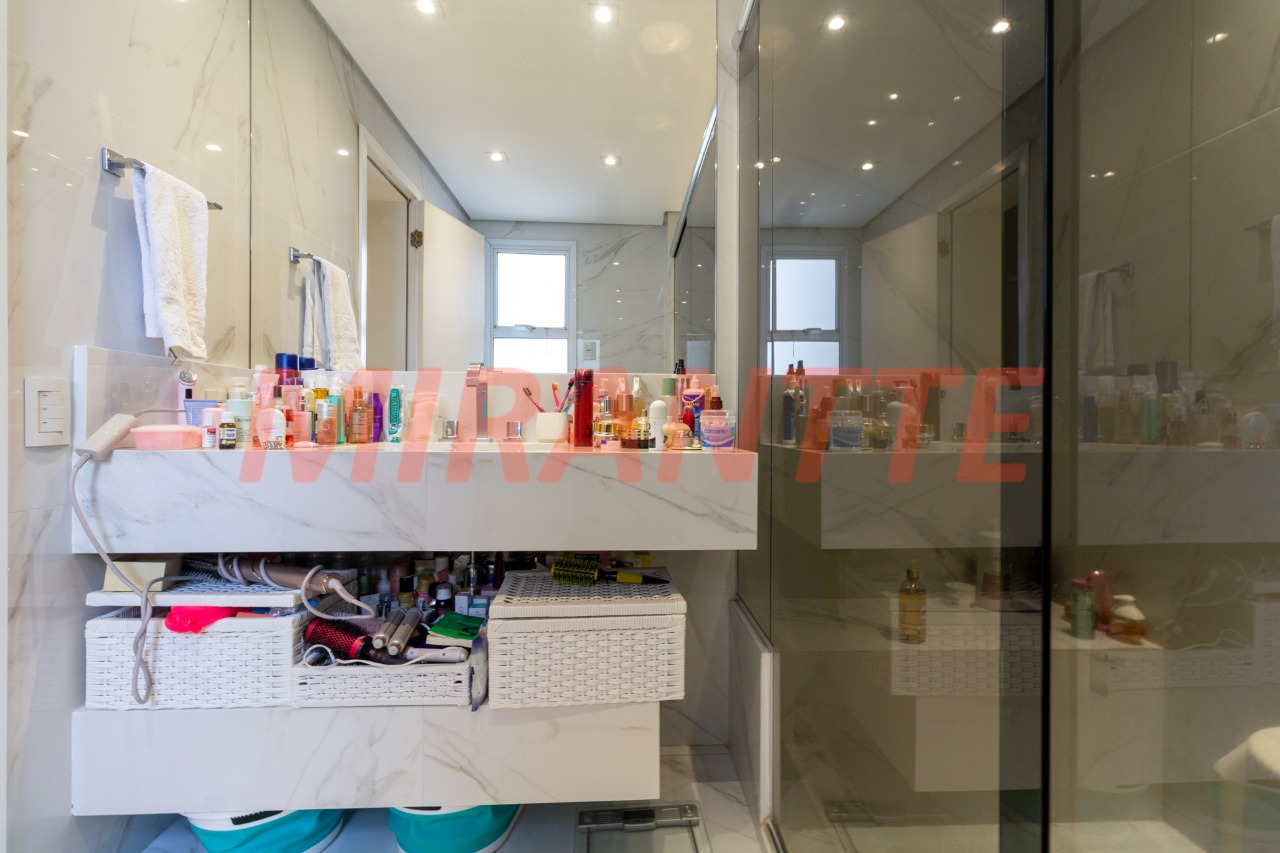 Cobertura de 306m² com 3 quartos em Santana
