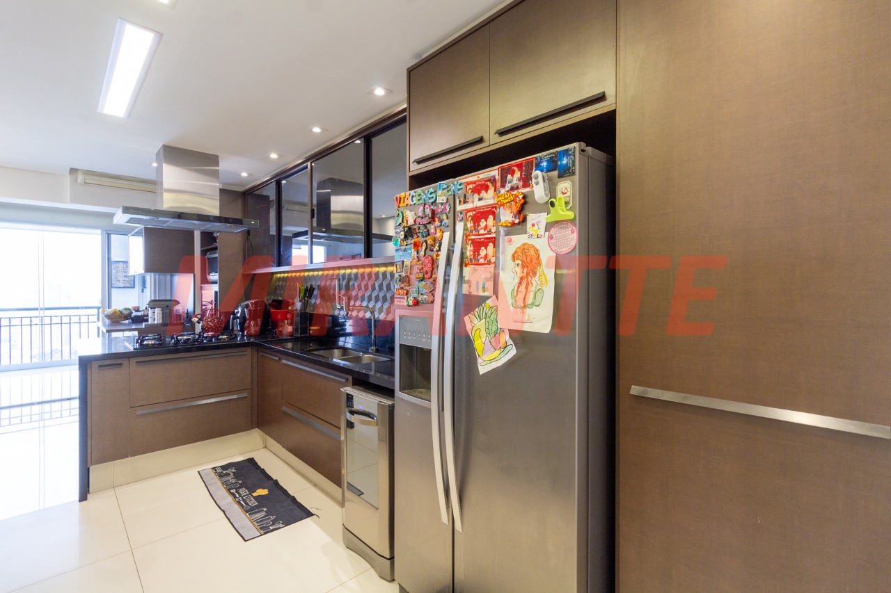 Cobertura de 306m² com 3 quartos em Santana