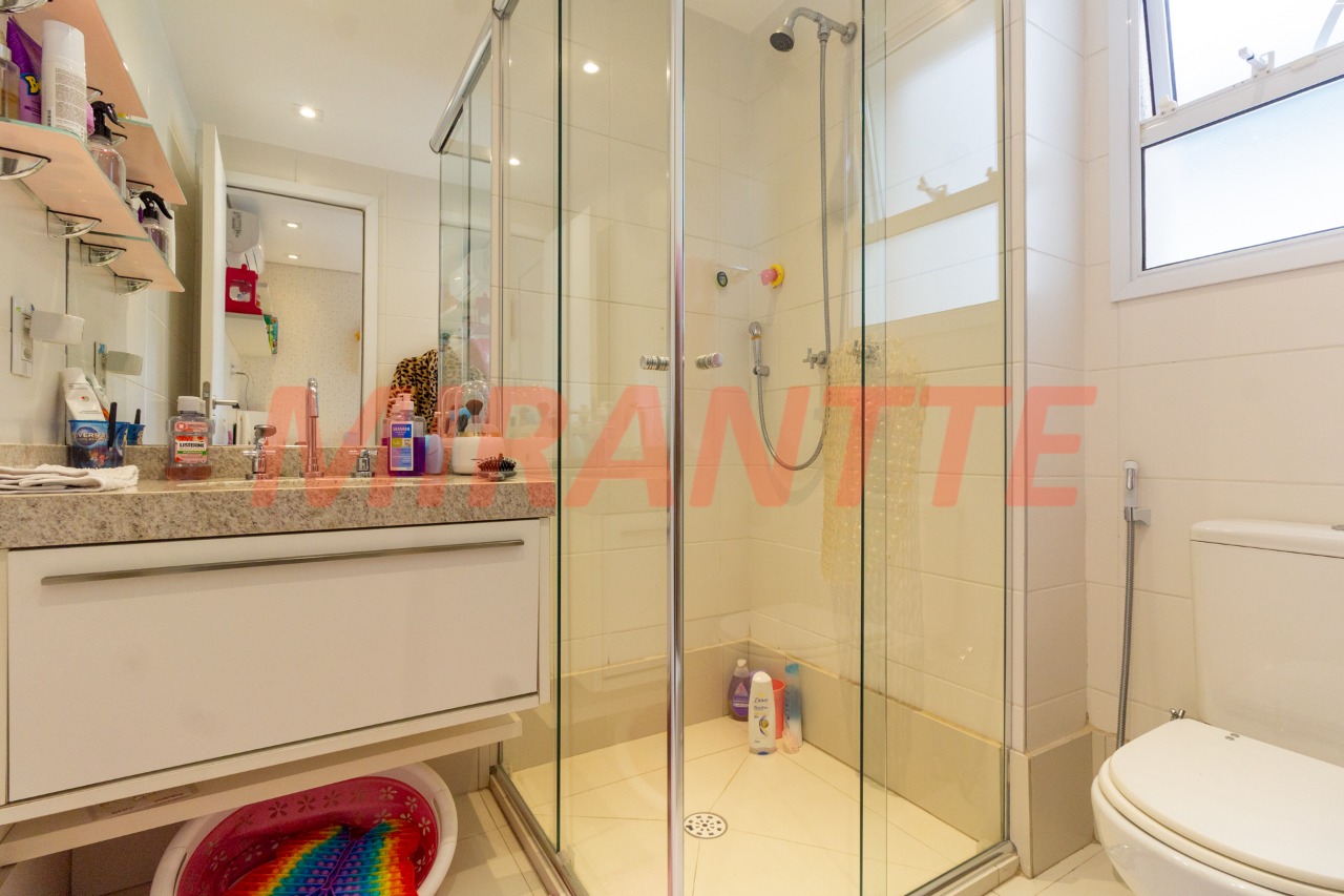 Cobertura de 306m² com 3 quartos em Santana