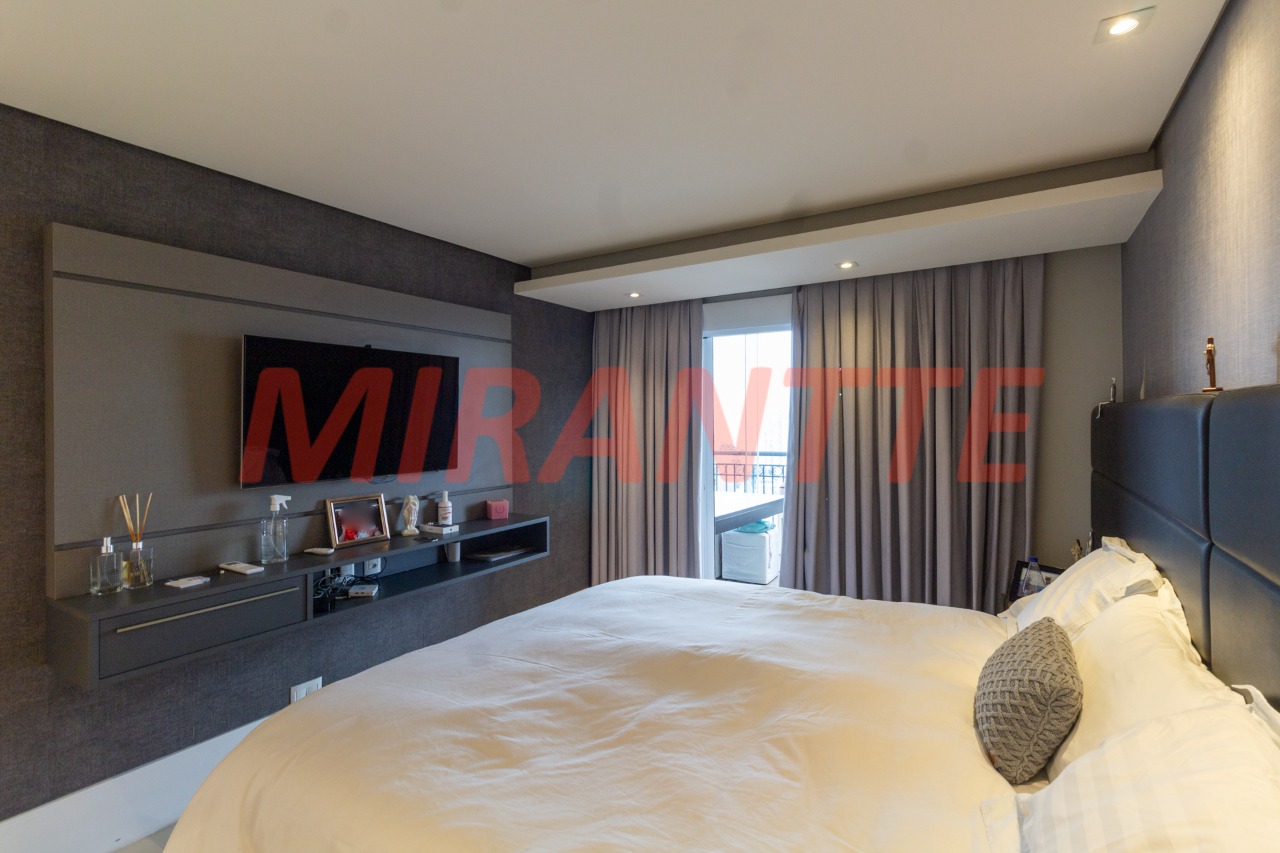 Cobertura de 306m² com 3 quartos em Santana