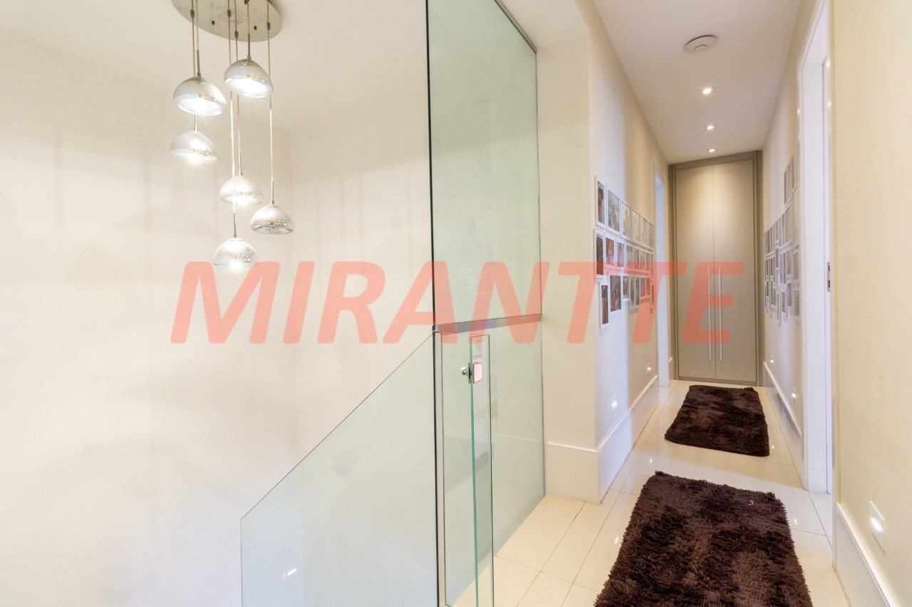 Cobertura de 306m² com 3 quartos em Santana