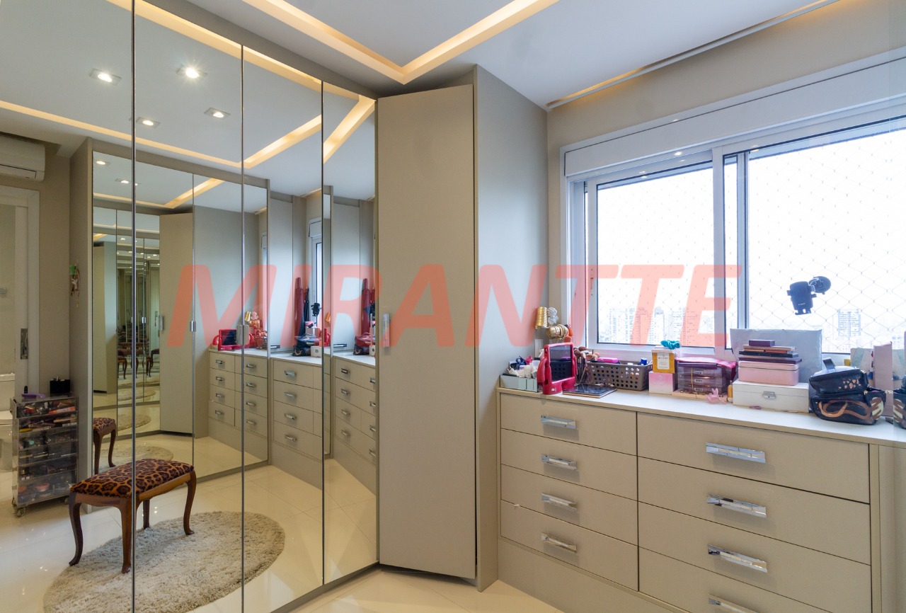 Cobertura de 306m² com 3 quartos em Santana