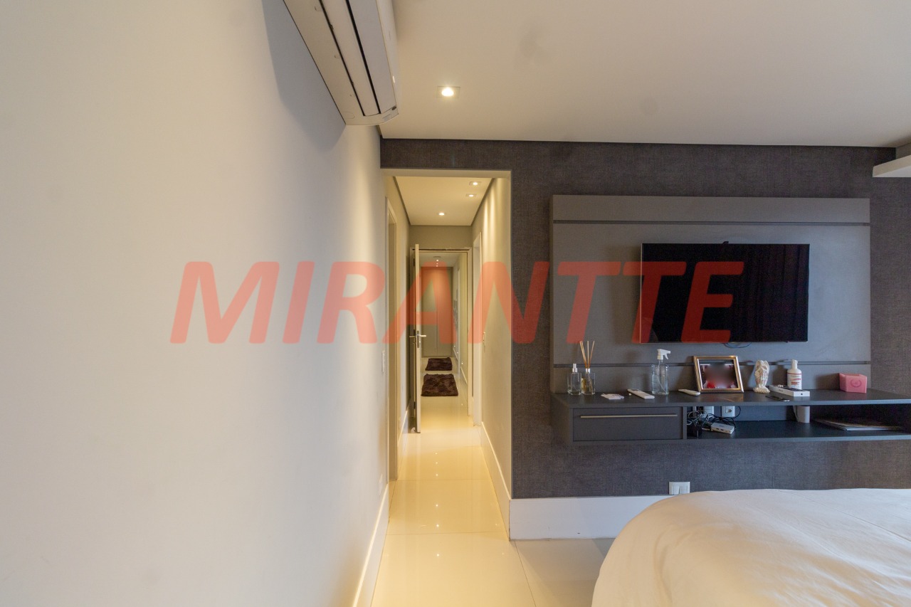 Cobertura de 306m² com 3 quartos em Santana