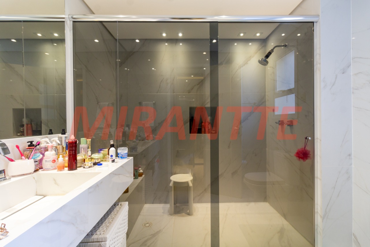 Cobertura de 306m² com 3 quartos em Santana
