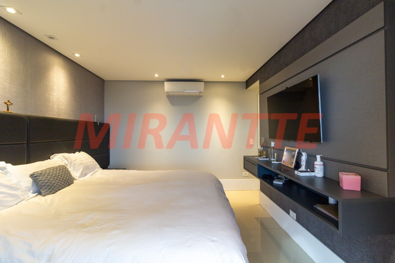Cobertura de 306m² com 3 quartos em Santana
