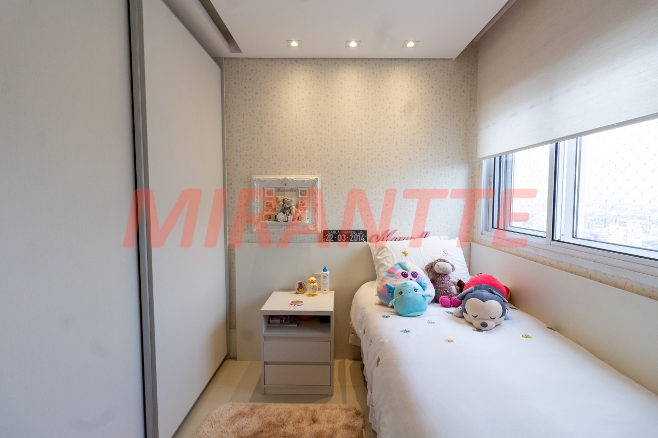Cobertura de 306m² com 3 quartos em Santana