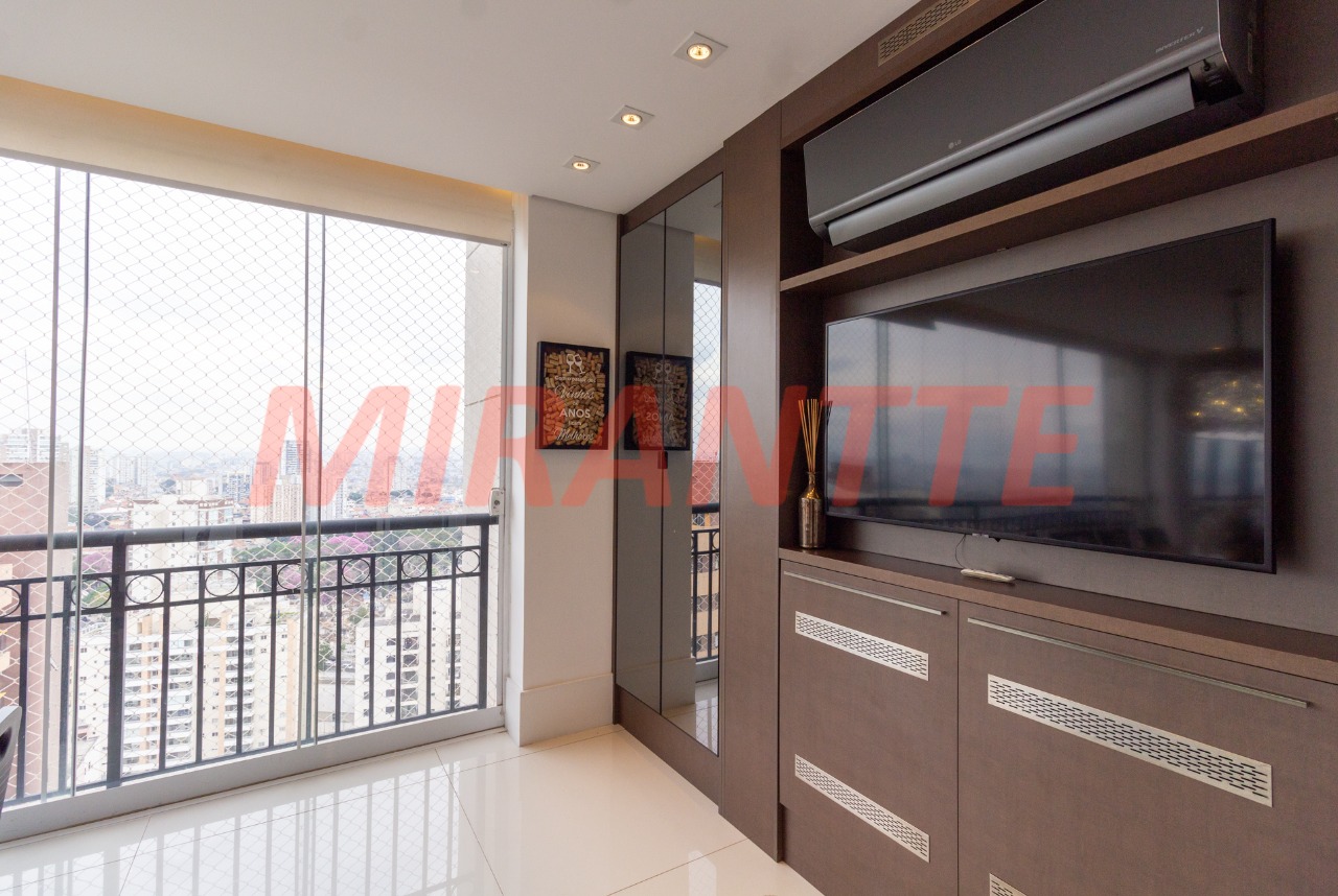 Cobertura de 306m² com 3 quartos em Santana
