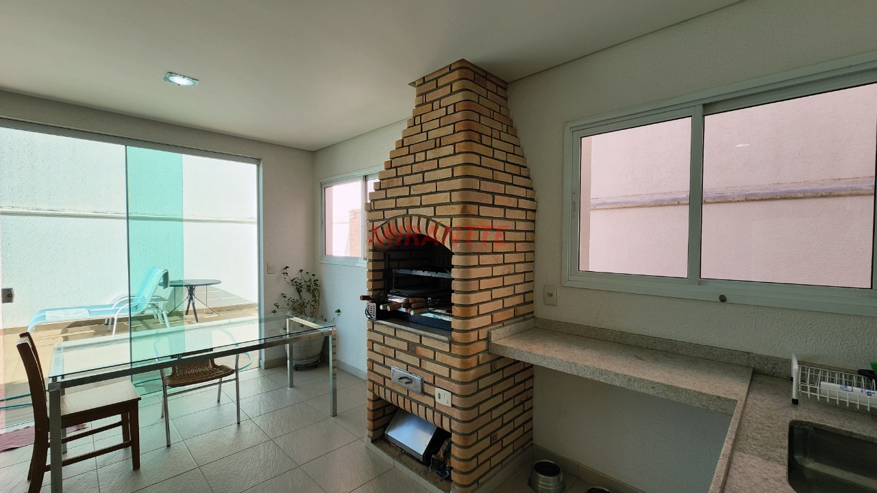 Cond. fechado de 269m² com 3 quartos em Engordadouro