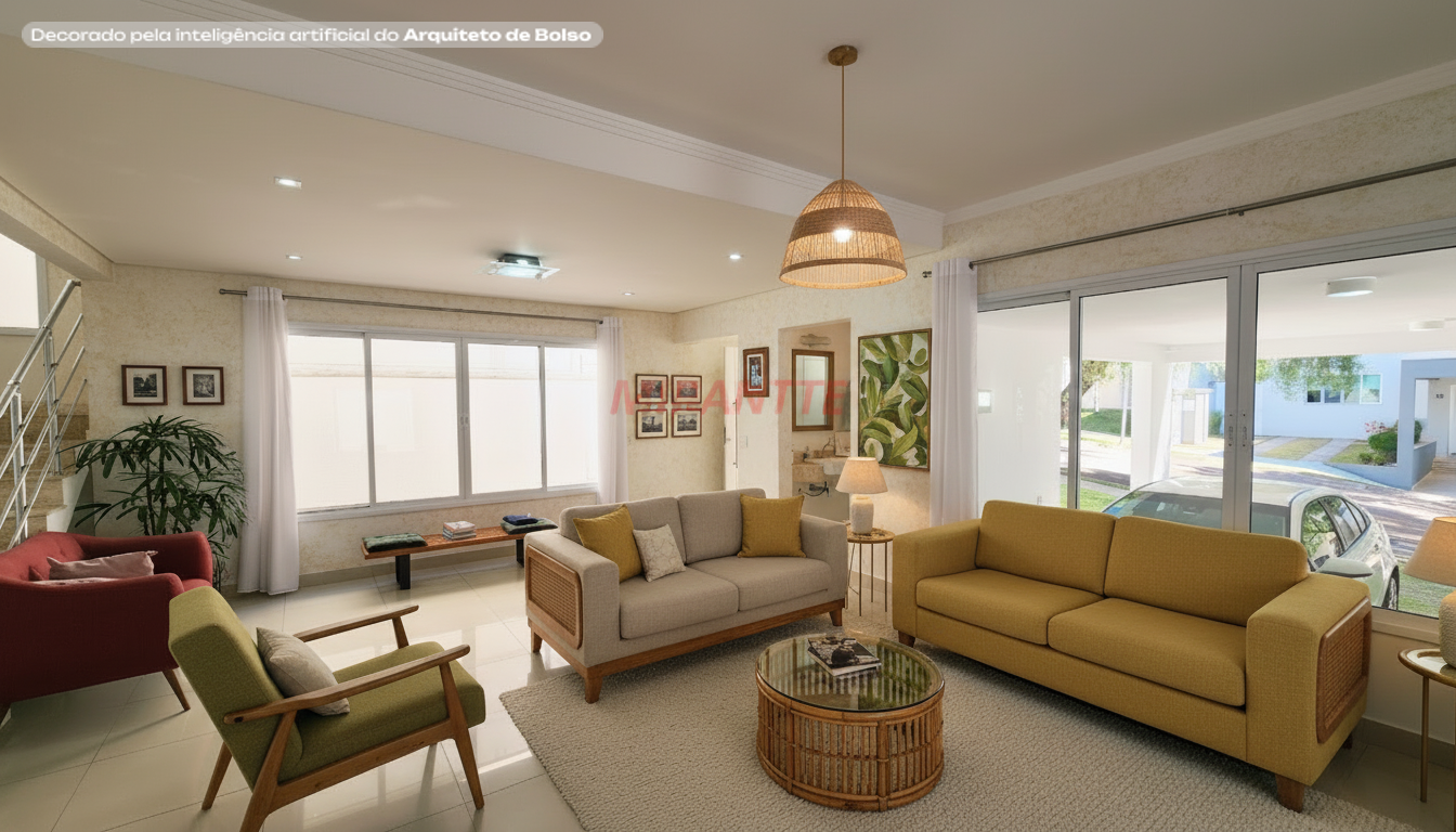Cond. fechado de 269m² com 3 quartos em Engordadouro