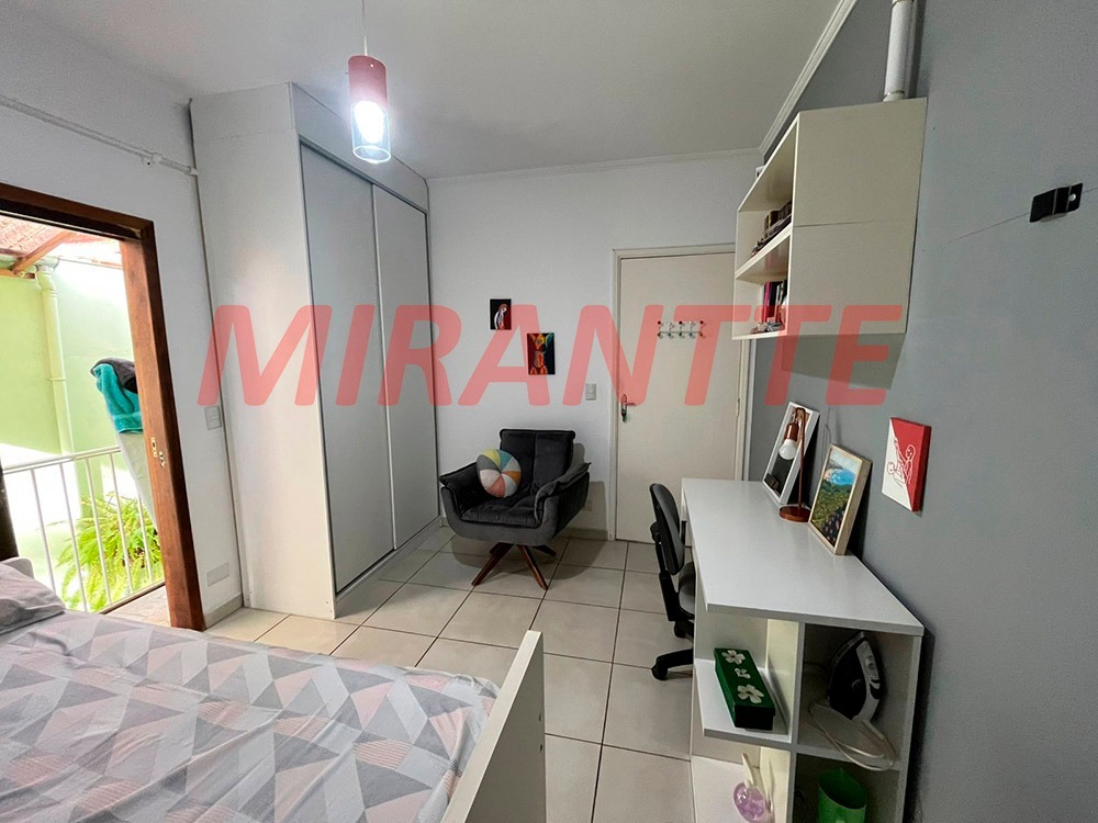 Sobrado de 150m² com 4 quartos em Mandaqui