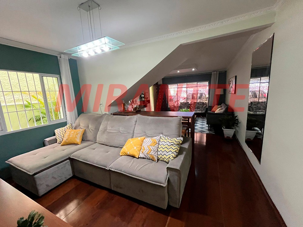 Sobrado de 150m² com 4 quartos em Mandaqui