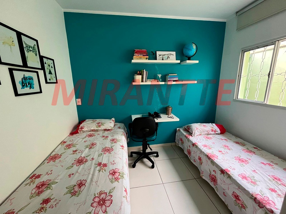 Sobrado de 150m² com 4 quartos em Mandaqui