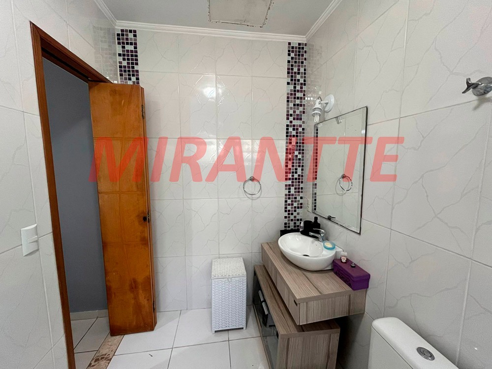 Sobrado de 150m² com 4 quartos em Mandaqui