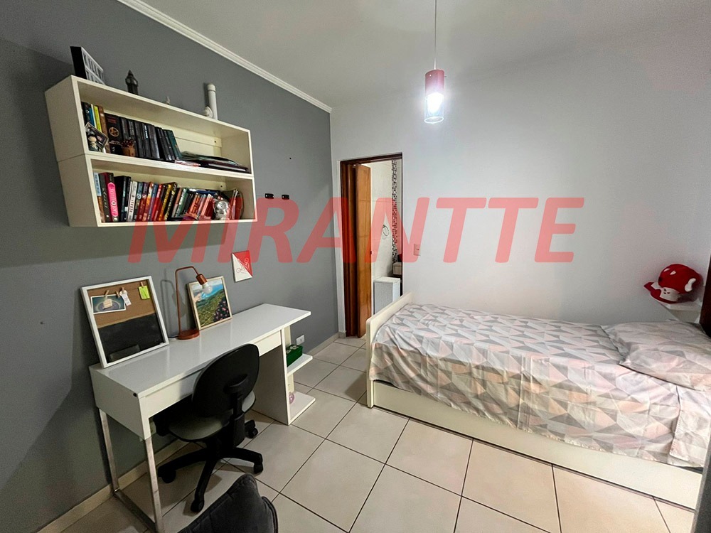 Sobrado de 150m² com 4 quartos em Mandaqui