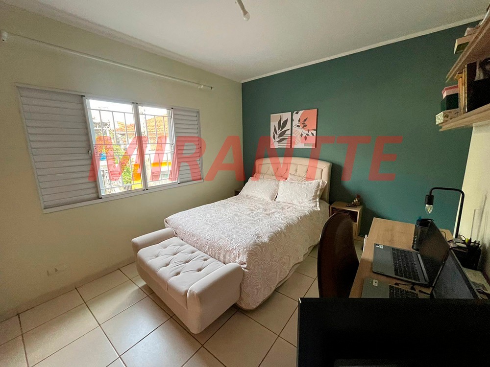 Sobrado de 150m² com 4 quartos em Mandaqui