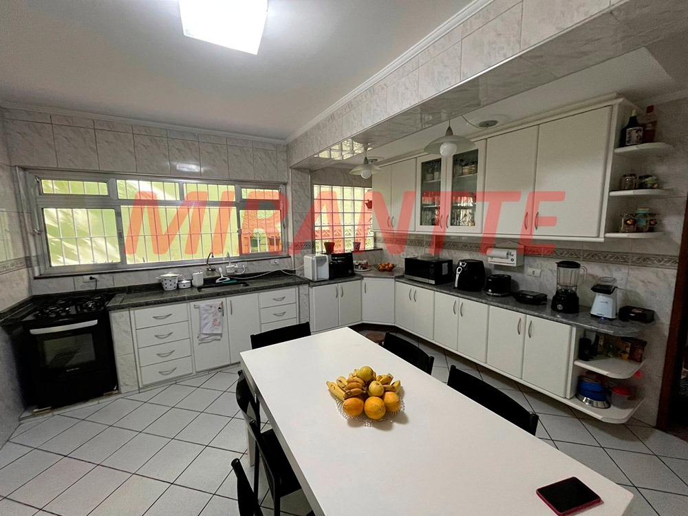 Sobrado de 150m² com 4 quartos em Mandaqui