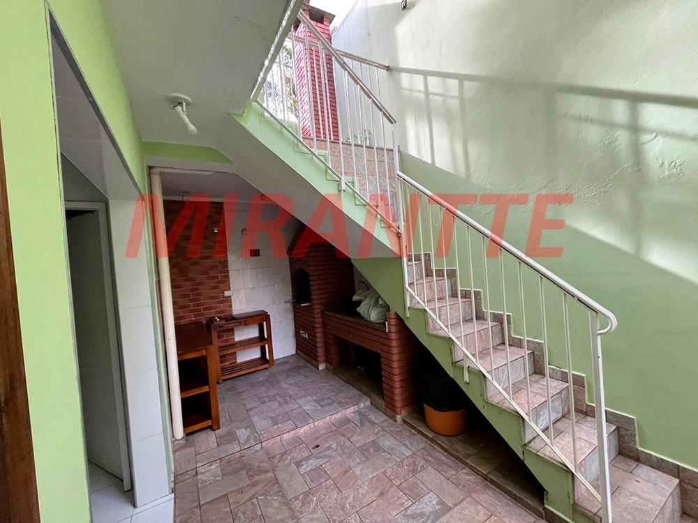 Sobrado de 150m² com 4 quartos em Mandaqui