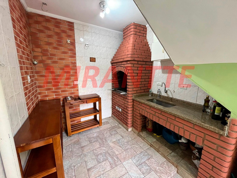 Sobrado de 150m² com 4 quartos em Mandaqui