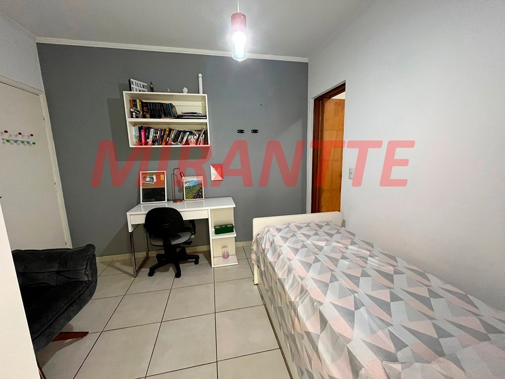 Sobrado de 150m² com 4 quartos em Mandaqui