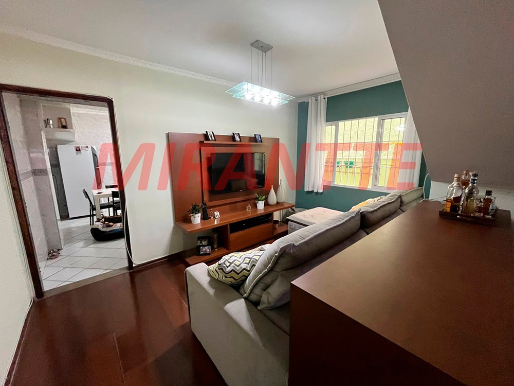 Sobrado de 150m² com 4 quartos em Mandaqui