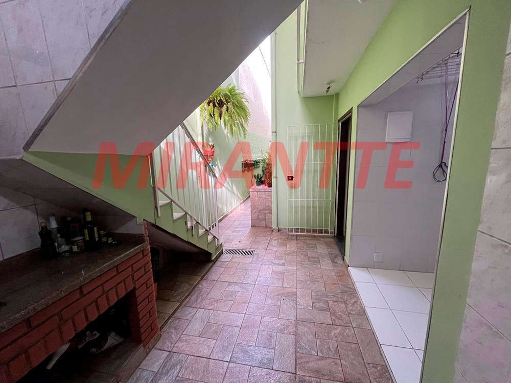 Sobrado de 150m² com 4 quartos em Mandaqui
