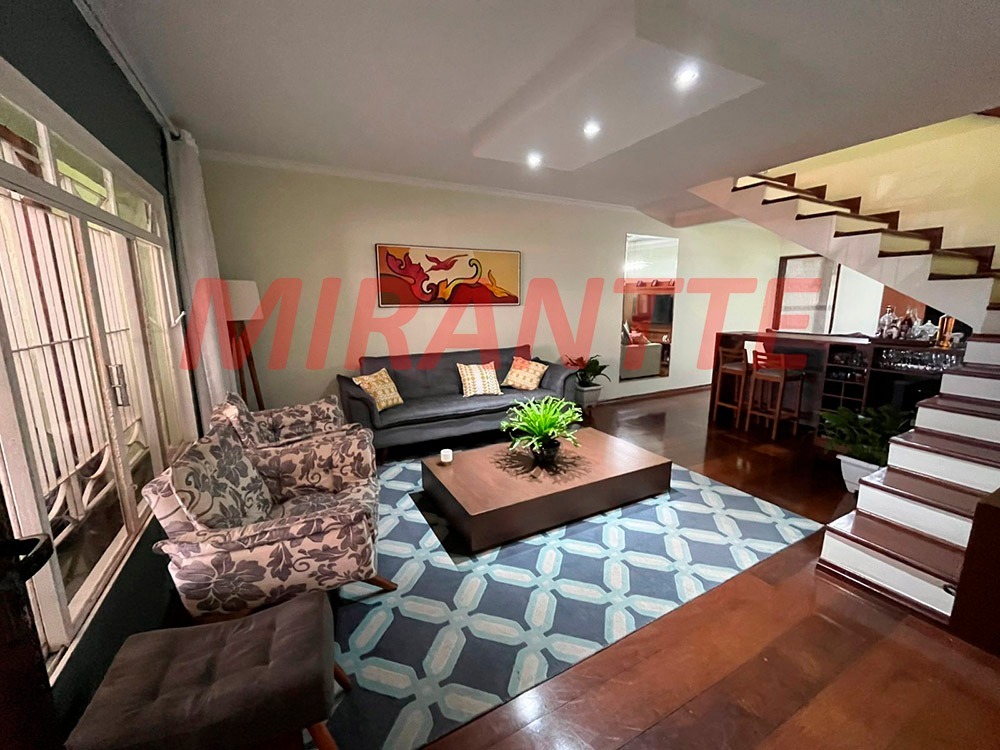 Sobrado de 150m² com 4 quartos em Mandaqui