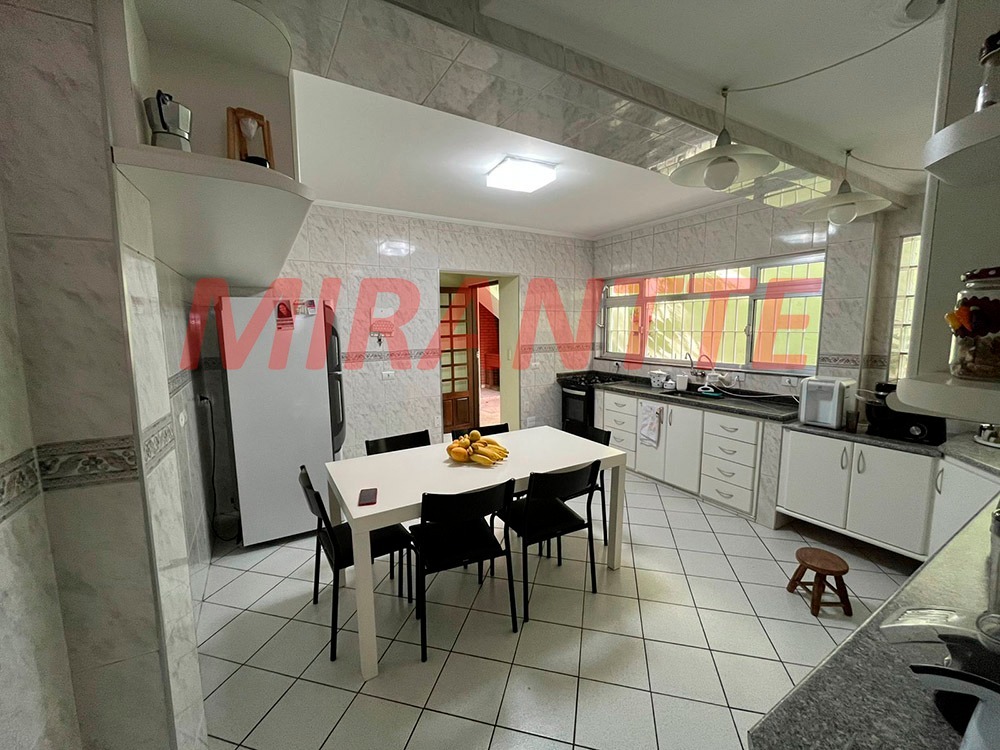 Sobrado de 150m² com 4 quartos em Mandaqui