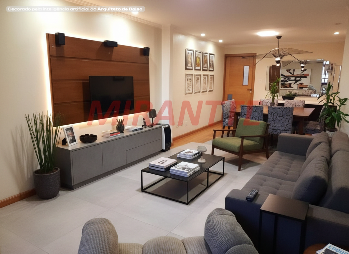 Sobrado de 180m² com 3 quartos em Parada Inglesa