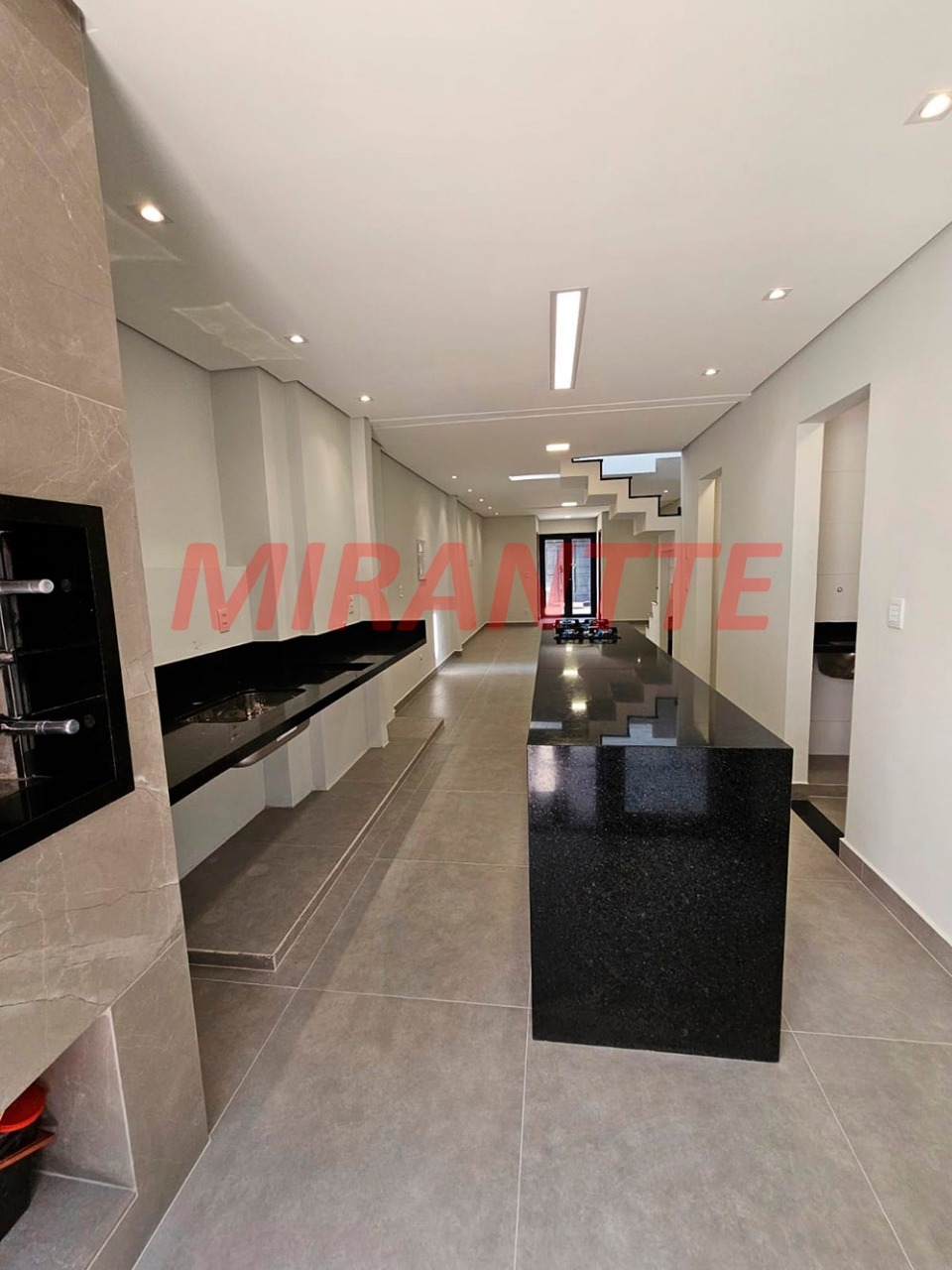 Casa terrea de 180m² com 3 quartos em Mirandopolis