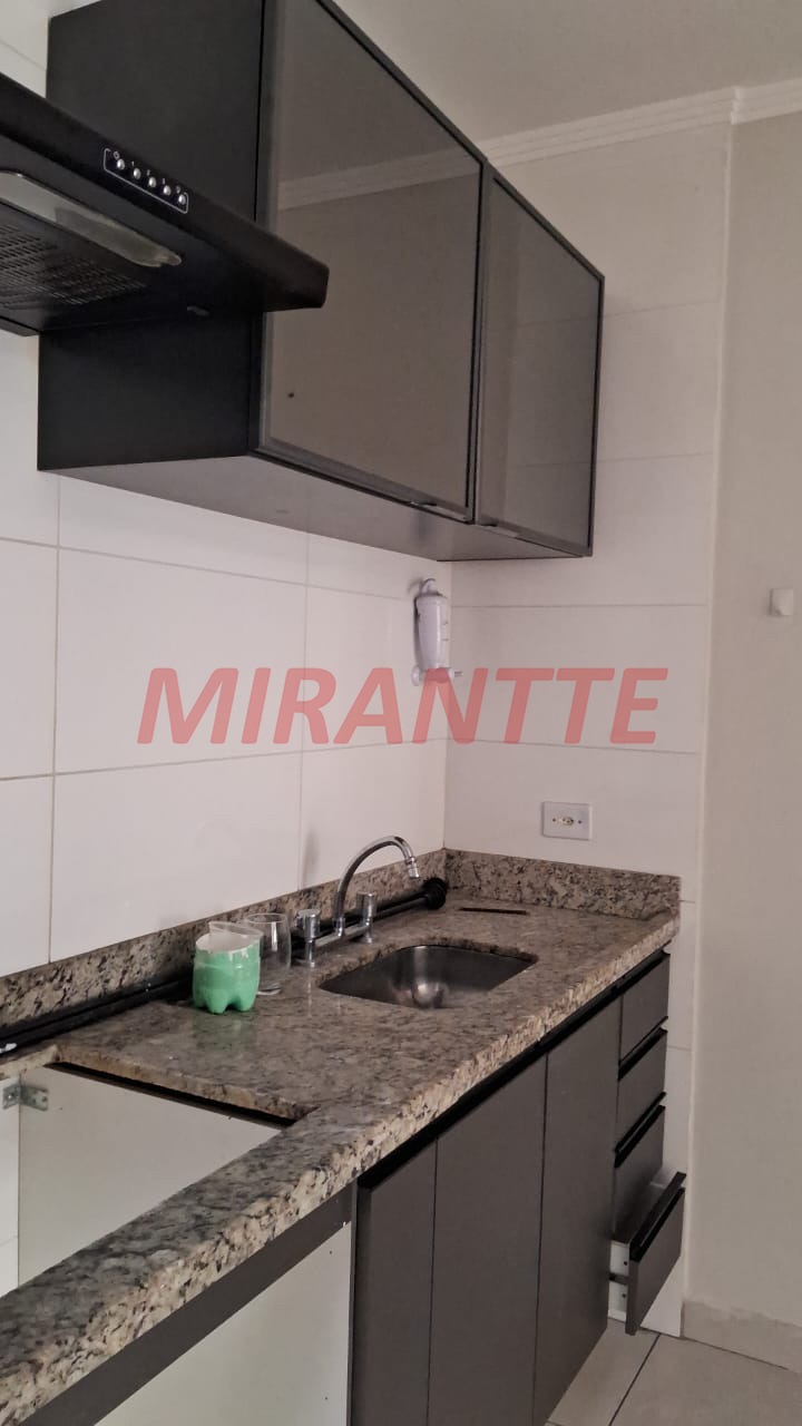 Sobrado de 62m² com 2 quartos em Vila Nilo