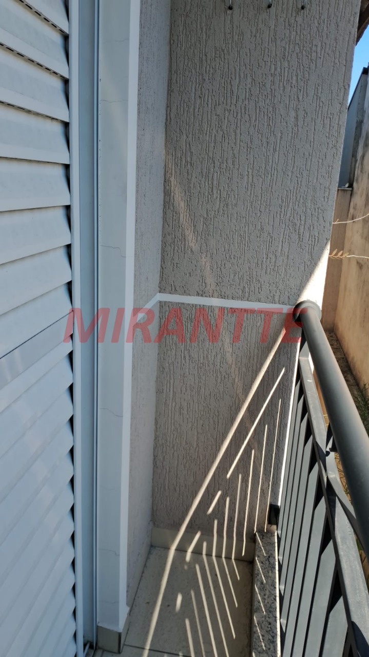 Sobrado de 62m² com 2 quartos em Vila Nilo