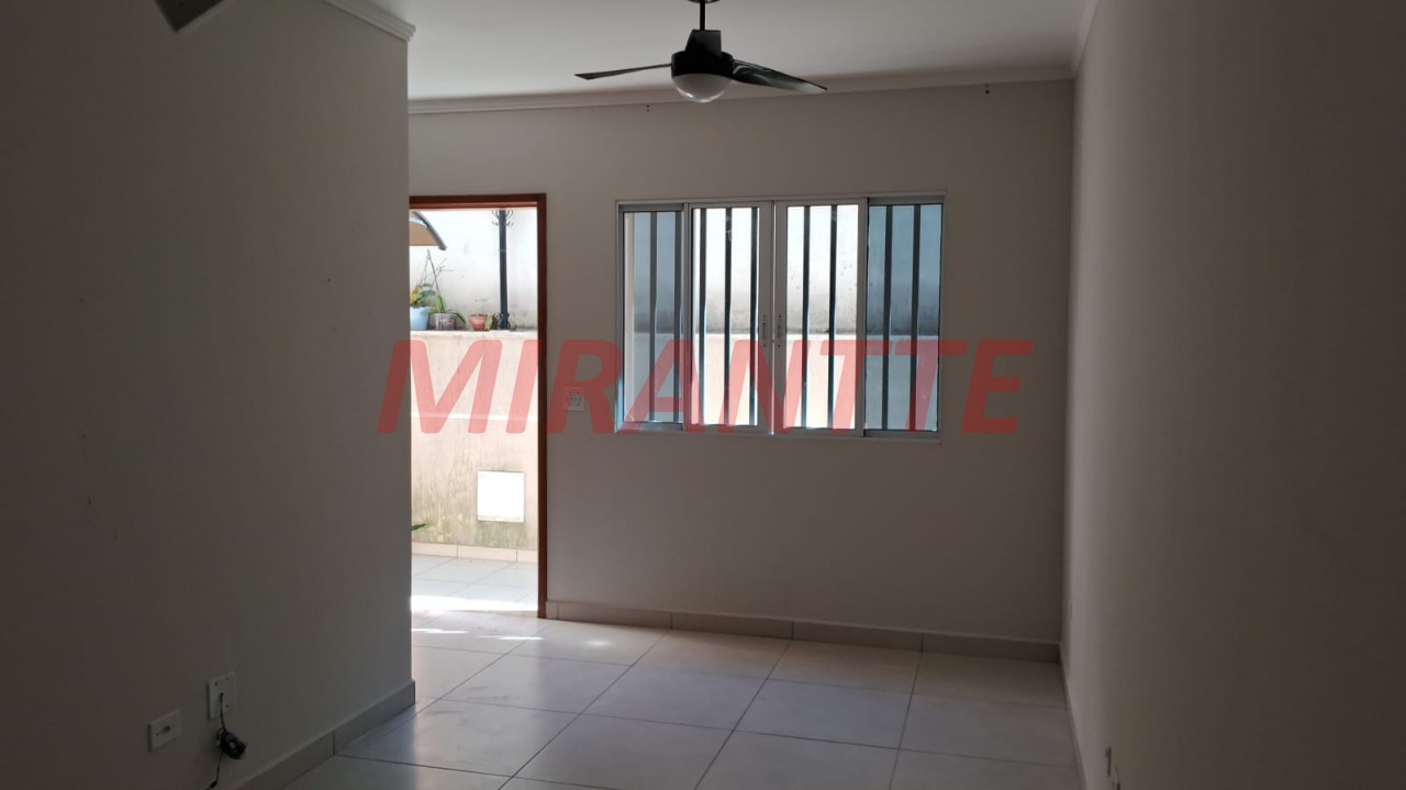 Sobrado de 62m² com 2 quartos em Vila Nilo