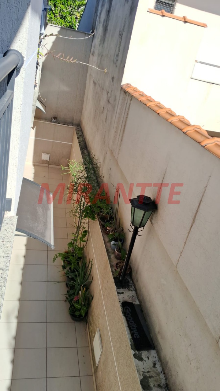 Sobrado de 62m² com 2 quartos em Vila Nilo