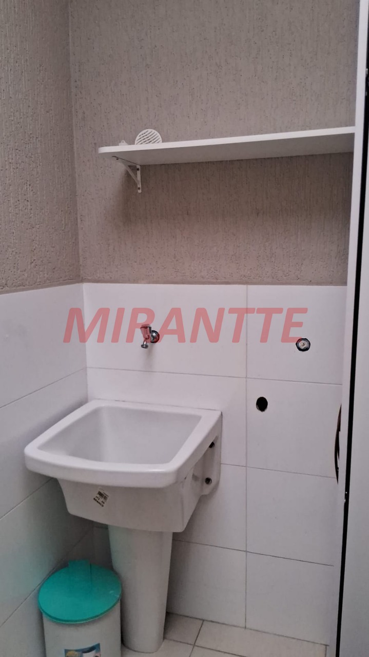 Sobrado de 62m² com 2 quartos em Vila Nilo