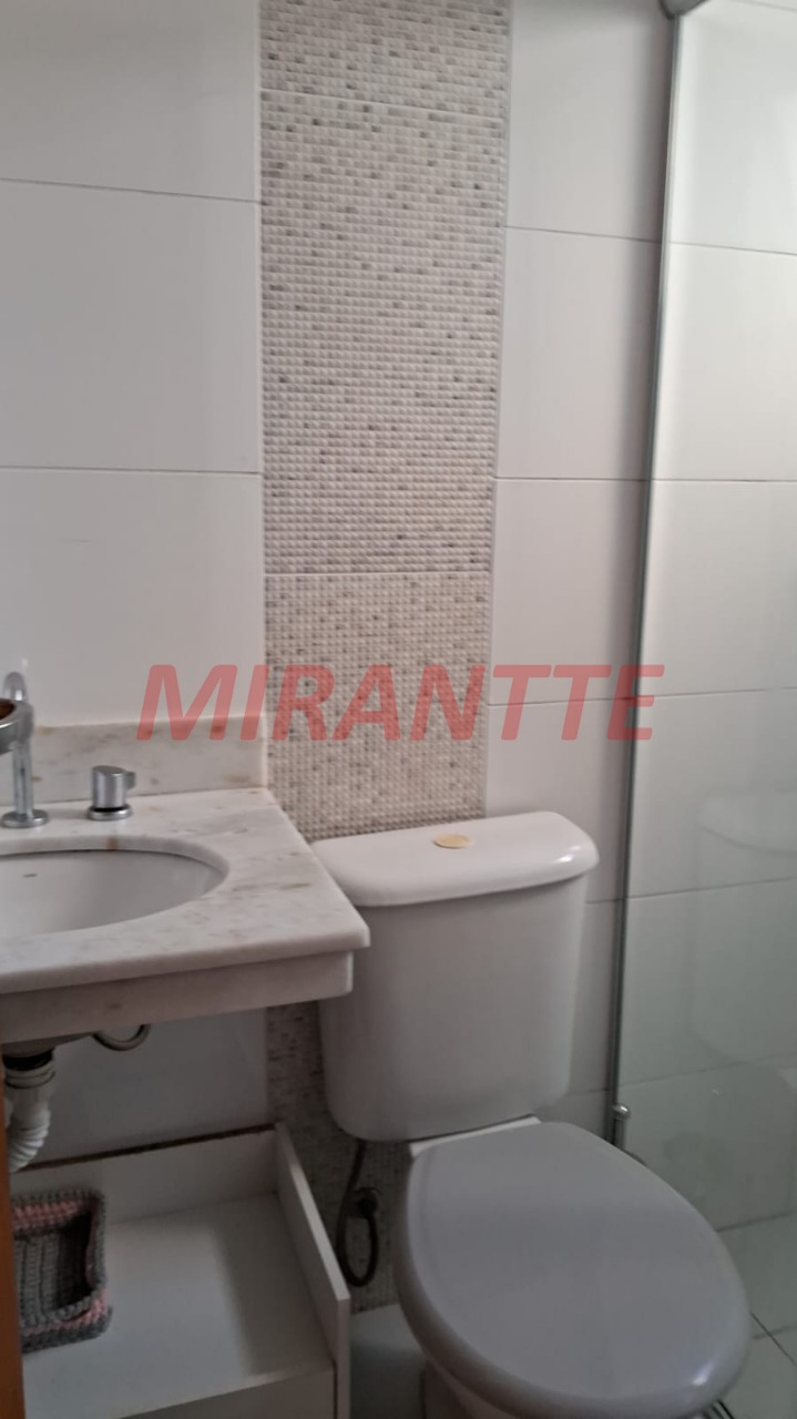 Sobrado de 62m² com 2 quartos em Vila Nilo