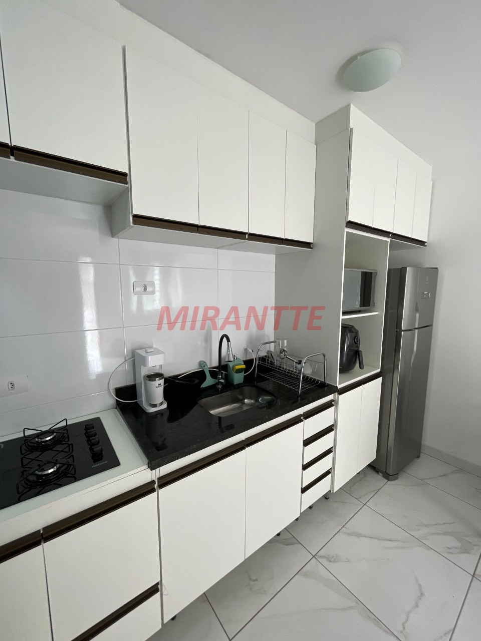 Apartamento de 44m² com 1 quartos em Vila Nivi