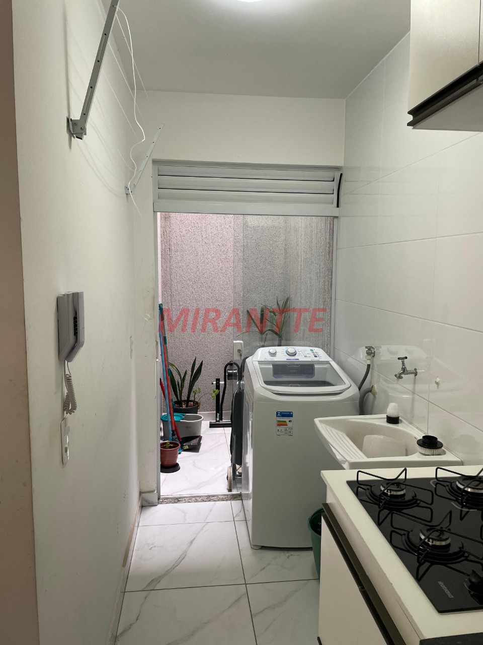 Apartamento de 44m² com 1 quartos em Vila Nivi