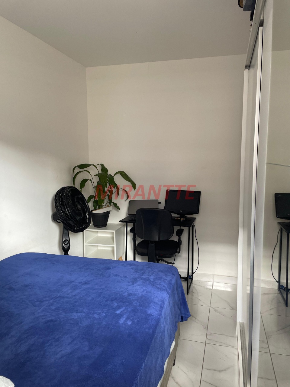 Apartamento de 44m² com 1 quartos em Vila Nivi