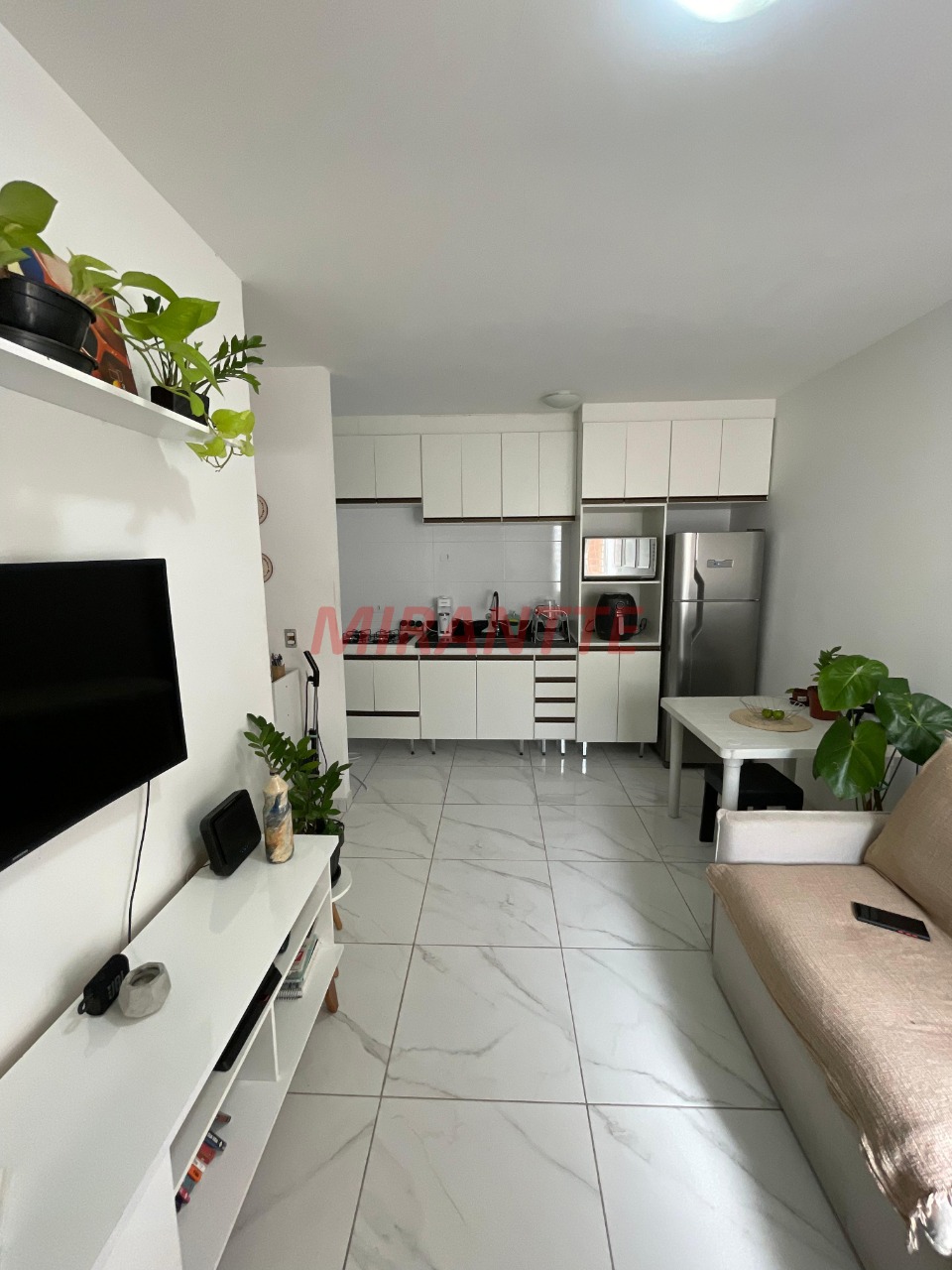 Apartamento de 44m² com 1 quartos em Vila Nivi