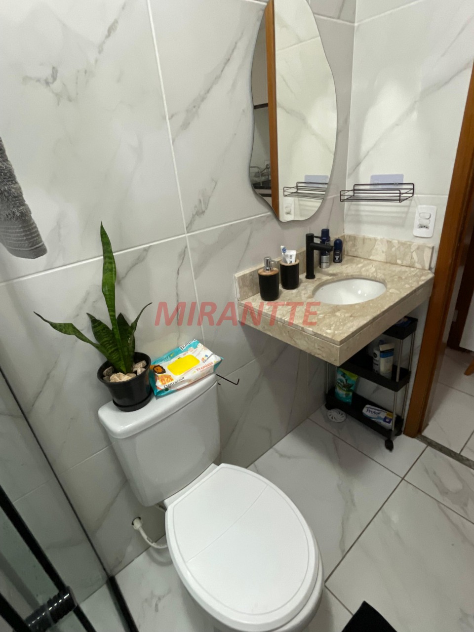 Apartamento de 44m² com 1 quartos em Vila Nivi