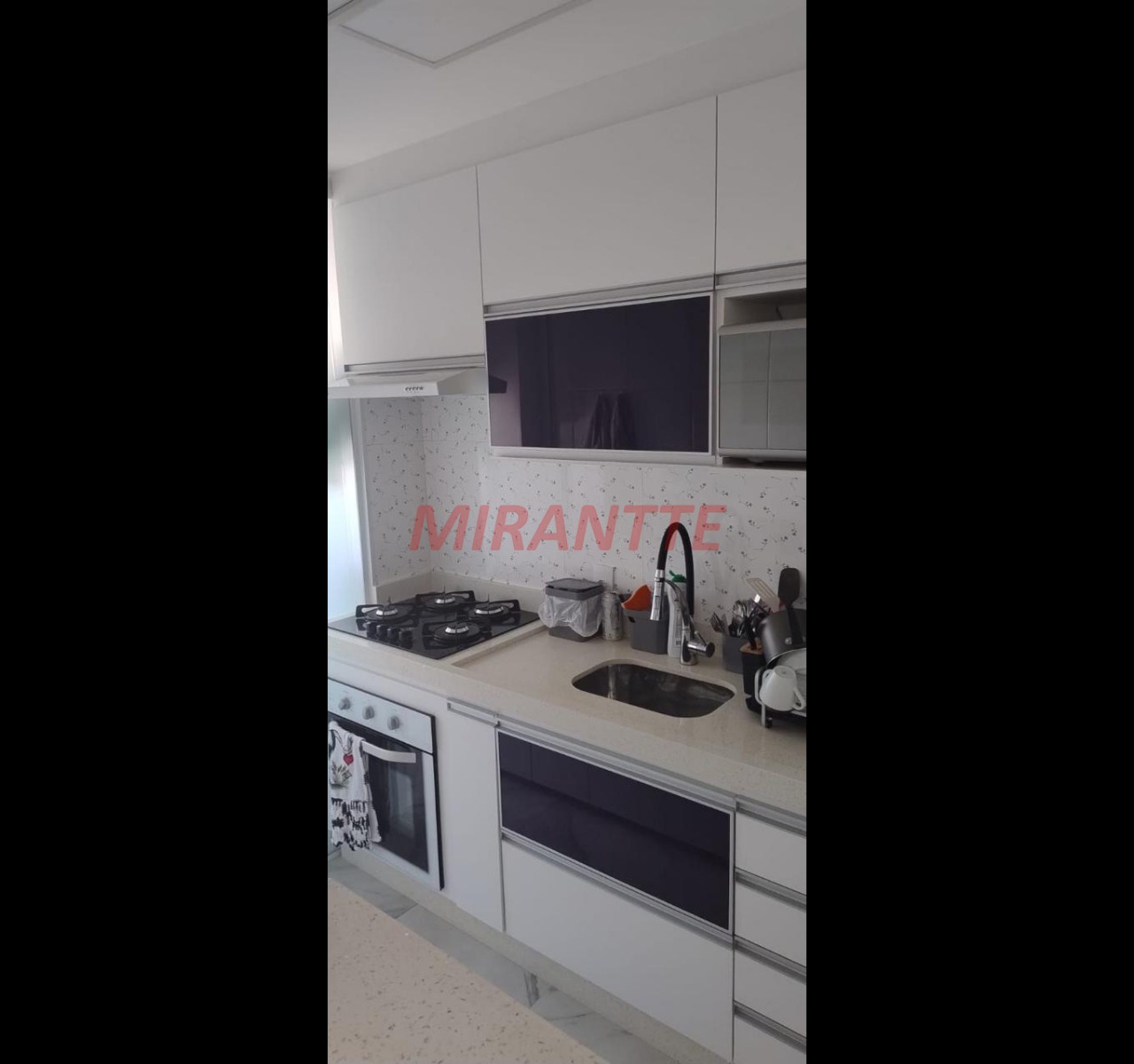 Apartamento de 54m² com 2 quartos em Jardim Imperador