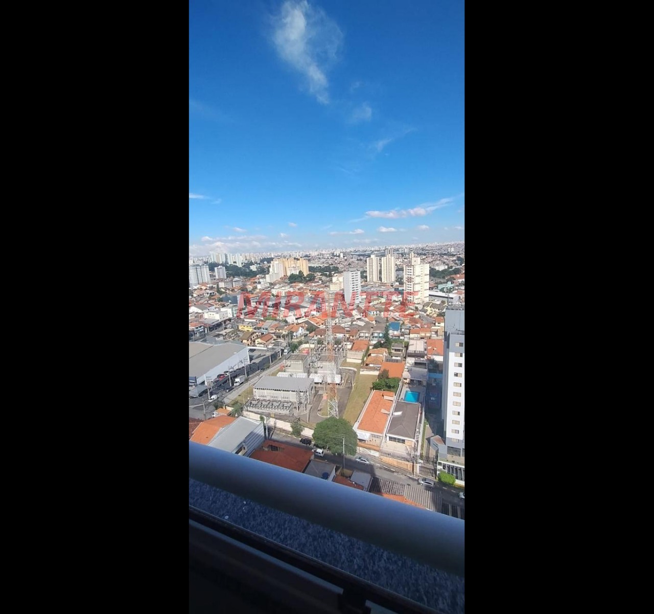 Apartamento de 54m² com 2 quartos em Jardim Imperador