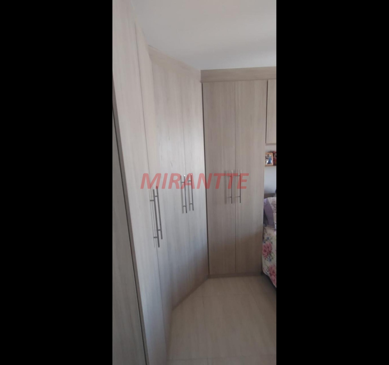 Apartamento de 54m² com 2 quartos em Jardim Imperador