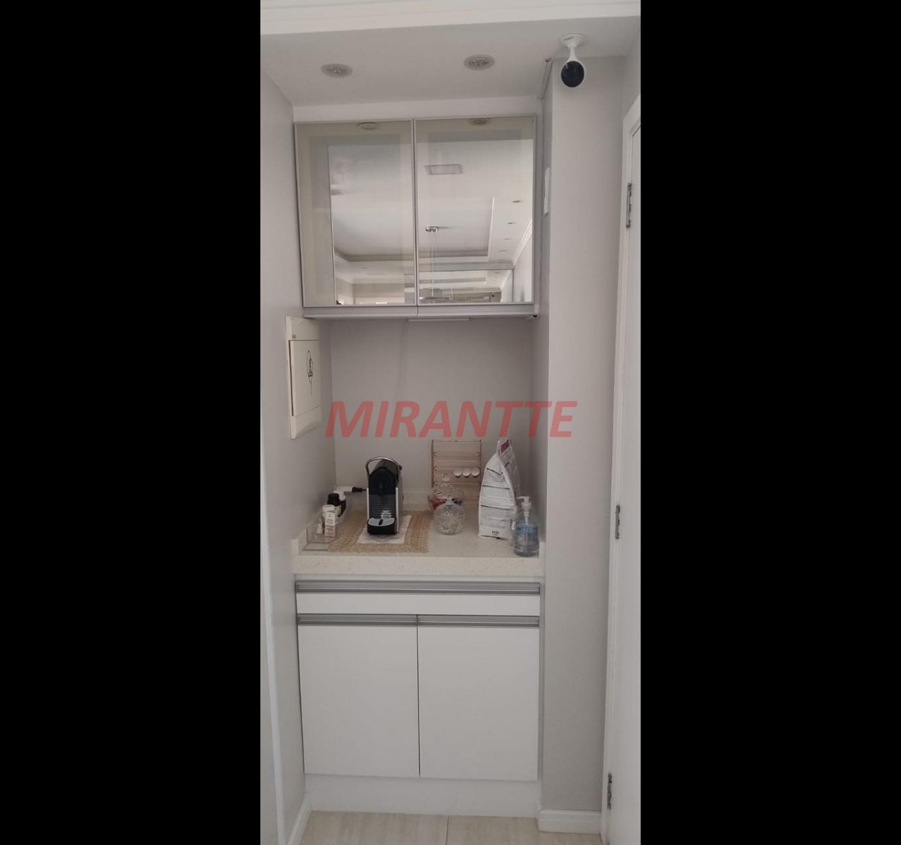 Apartamento de 54m² com 2 quartos em Jardim Imperador
