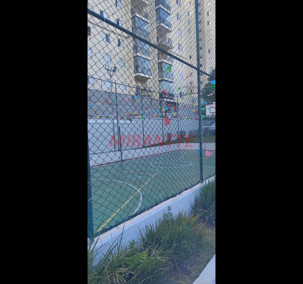 Apartamento de 54m² com 2 quartos em Jardim Imperador