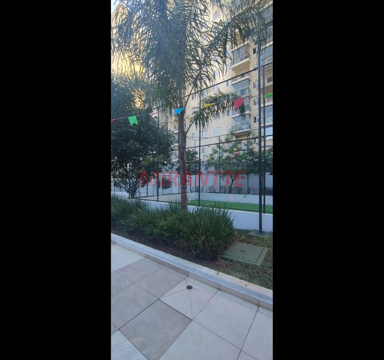 Apartamento de 54m² com 2 quartos em Jardim Imperador