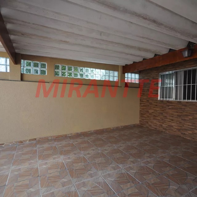 Casa terrea de 78m² com 3 quartos em Jaçana