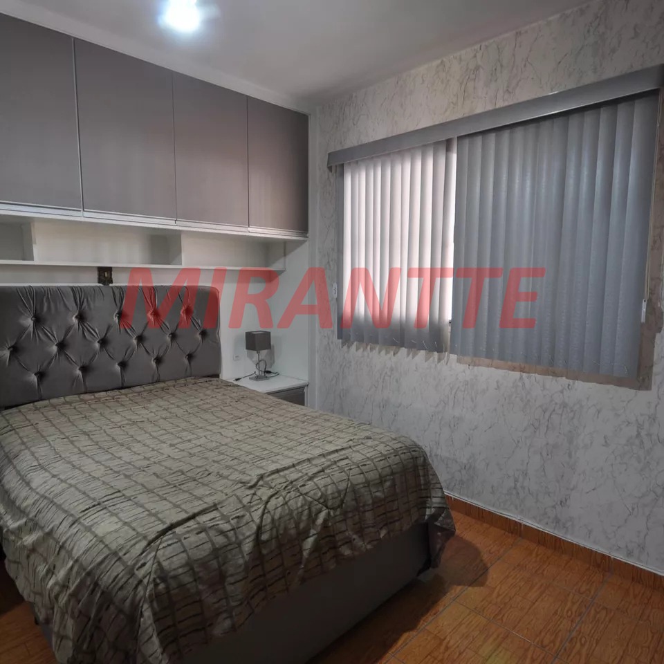 Casa terrea de 78m² com 3 quartos em Jaçana