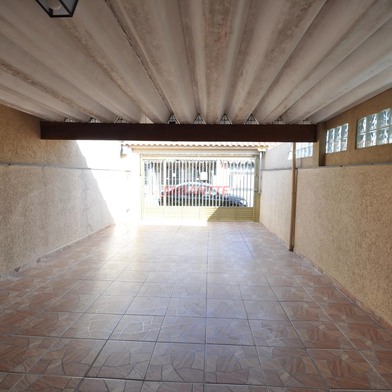 Casa terrea de 78m² com 3 quartos em Jaçana