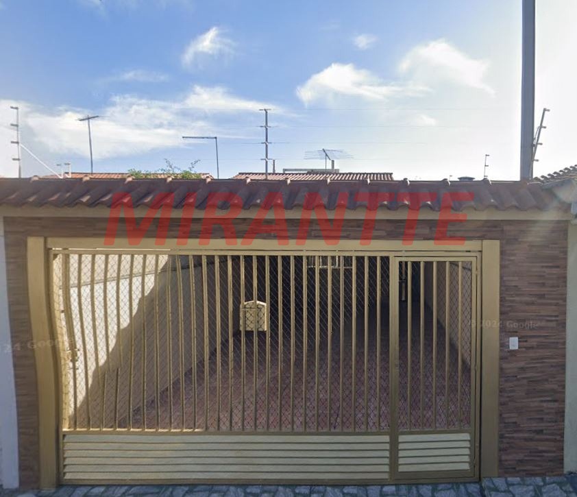 Casa terrea de 78m² com 3 quartos em Jaçana